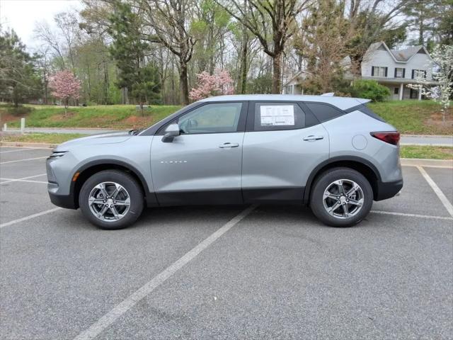 2026 Chevrolet Blazer LT