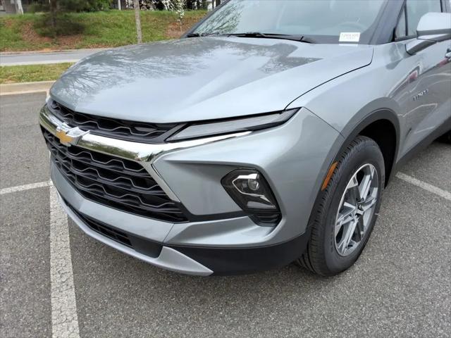 2026 Chevrolet Blazer LT