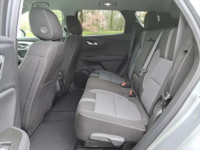 2026 Chevrolet Blazer LT