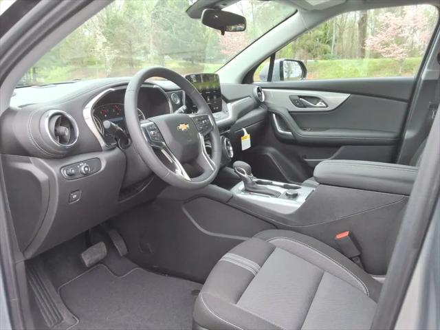 2026 Chevrolet Blazer LT