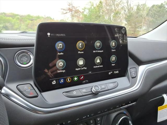 2026 Chevrolet Blazer LT