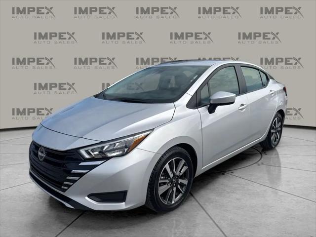 2025 Nissan Versa 1.6 SV for sale in Greensboro, NC