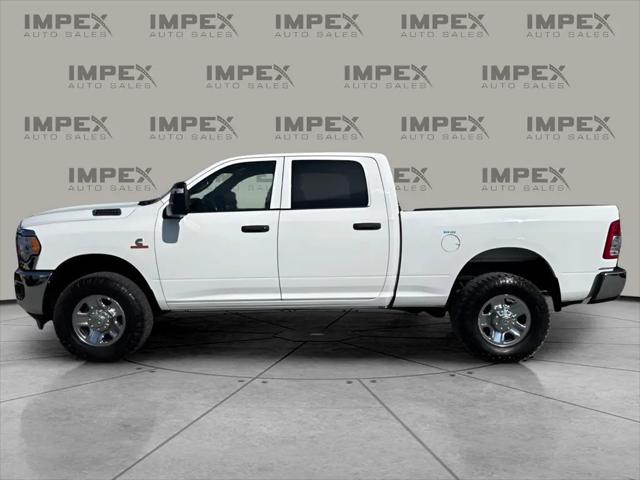 2023 Ram 2500 Tradesman Crew Cab 4x4 6'4" Box
