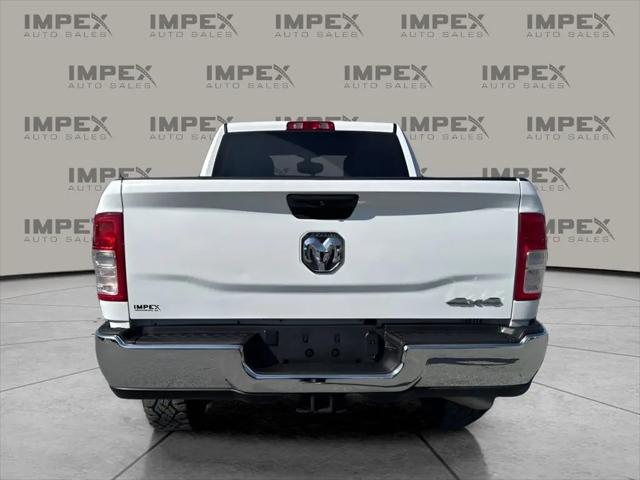 2023 Ram 2500 Tradesman Crew Cab 4x4 6'4" Box