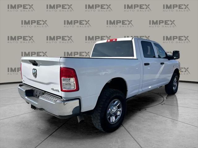 2023 Ram 2500 Tradesman Crew Cab 4x4 6'4" Box
