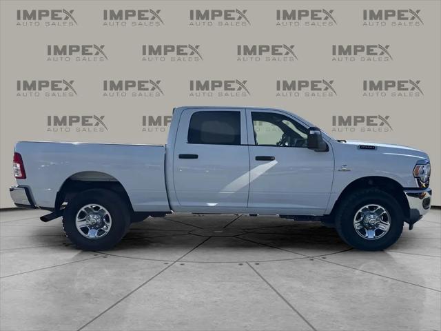 2023 Ram 2500 Tradesman Crew Cab 4x4 6'4" Box