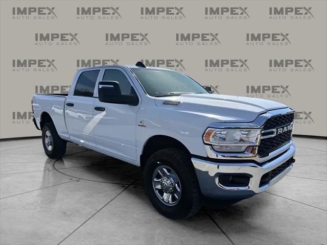 2023 Ram 2500 Tradesman Crew Cab 4x4 6'4" Box