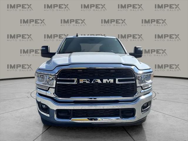 2023 Ram 2500 Tradesman Crew Cab 4x4 6'4" Box