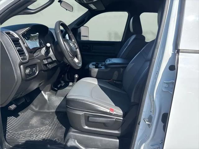 2023 Ram 2500 Tradesman Crew Cab 4x4 6'4" Box