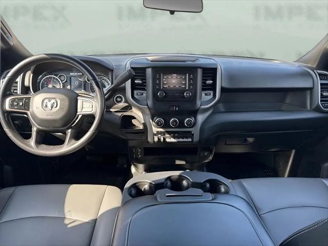 2023 Ram 2500 Tradesman Crew Cab 4x4 6'4" Box