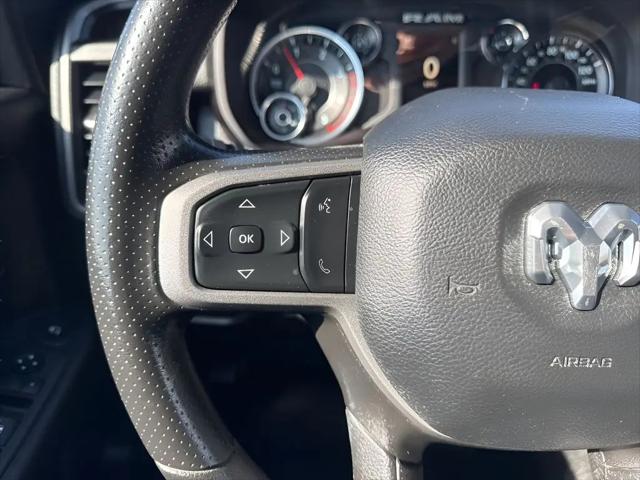 2023 Ram 2500 Tradesman Crew Cab 4x4 6'4" Box