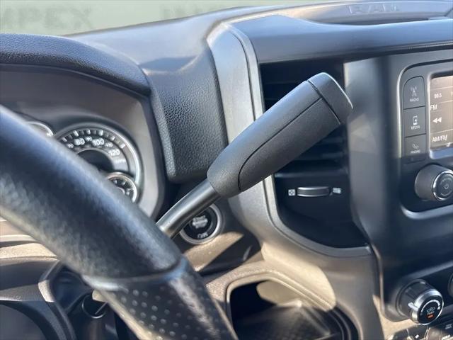 2023 Ram 2500 Tradesman Crew Cab 4x4 6'4" Box