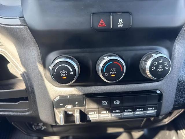 2023 Ram 2500 Tradesman Crew Cab 4x4 6'4" Box