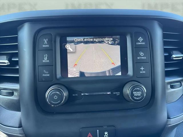 2023 Ram 2500 Tradesman Crew Cab 4x4 6'4" Box
