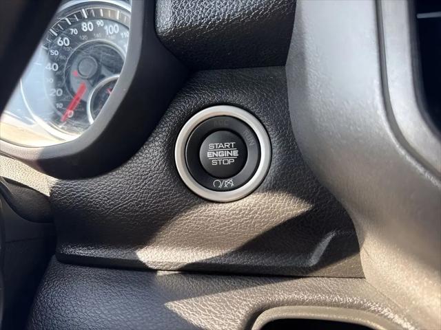 2023 Ram 2500 Tradesman Crew Cab 4x4 6'4" Box