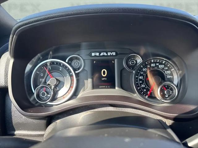 2023 Ram 2500 Tradesman Crew Cab 4x4 6'4" Box