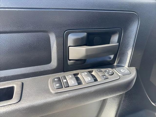 2023 Ram 2500 Tradesman Crew Cab 4x4 6'4" Box