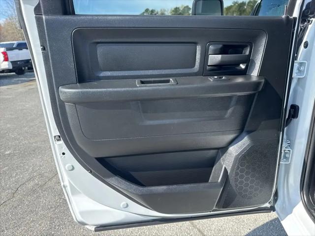 2023 Ram 2500 Tradesman Crew Cab 4x4 6'4" Box