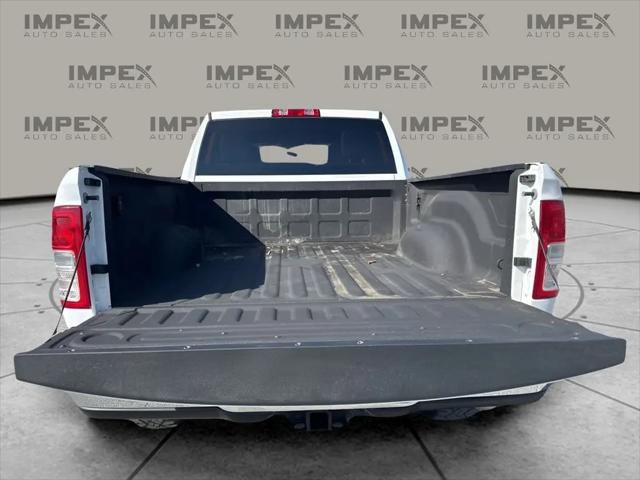 2023 Ram 2500 Tradesman Crew Cab 4x4 6'4" Box
