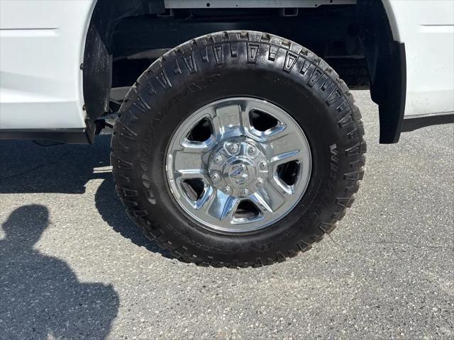2023 Ram 2500 Tradesman Crew Cab 4x4 6'4" Box