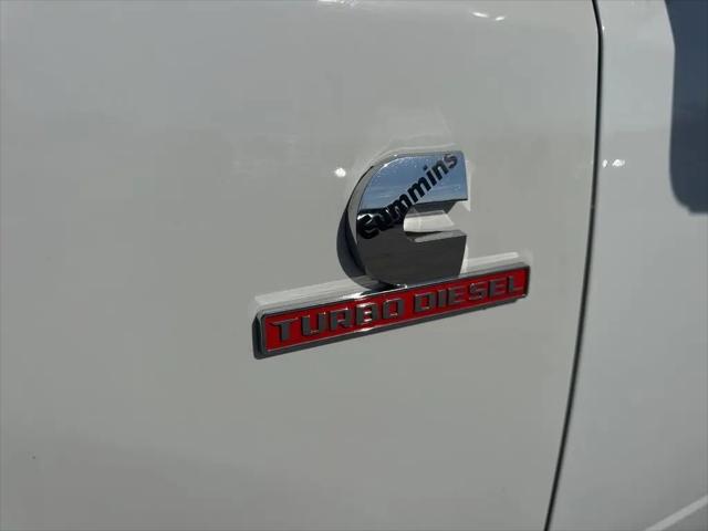 2023 Ram 2500 Tradesman Crew Cab 4x4 6'4" Box
