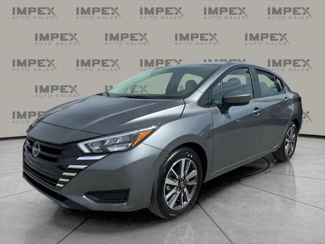 2025 Nissan Versa 1.6 SV for sale in Greensboro, NC