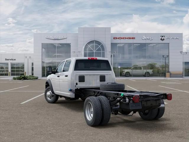 2026 Ram 4500 Chassis Tradesman/Big Horn
