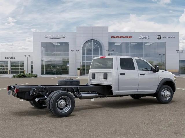 2026 Ram 4500 Chassis Tradesman/Big Horn