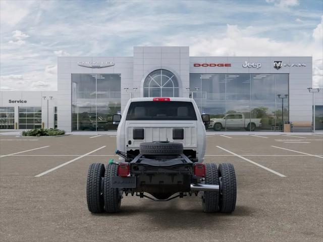 2026 Ram 4500 Chassis Tradesman/Big Horn