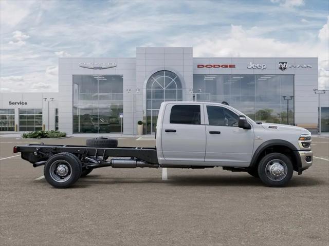 2026 Ram 4500 Chassis Tradesman/Big Horn