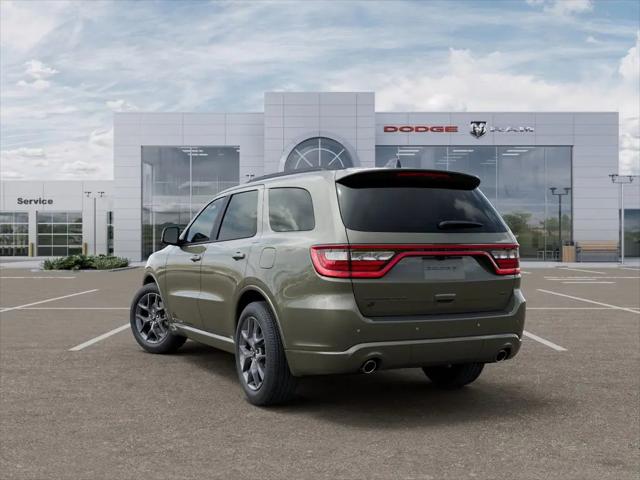 2026 Dodge Durango GT Plus AWD HEMI V8