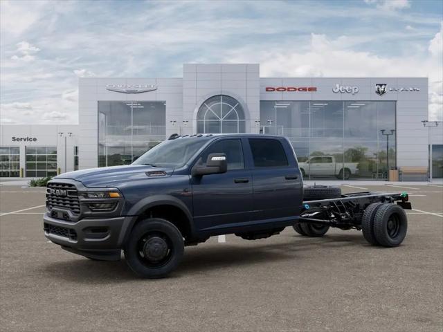 2026 Ram 5500 Tradesman/Big Horn