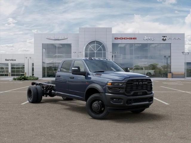 2026 Ram 5500 Tradesman/Big Horn