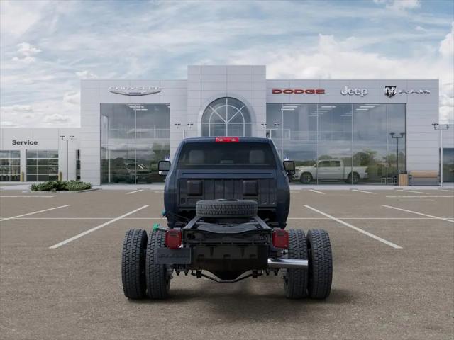 2026 Ram 5500 Tradesman/Big Horn
