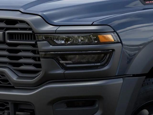 2026 Ram 5500 Tradesman/Big Horn