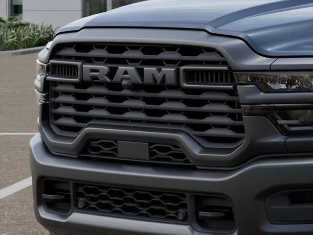 2026 Ram 5500 Tradesman/Big Horn