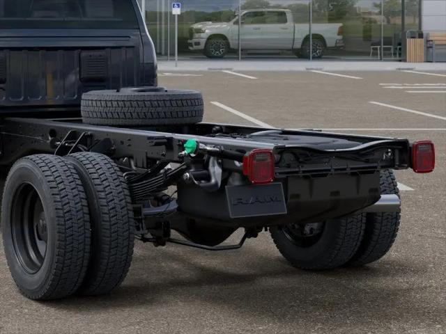 2026 Ram 5500 Tradesman/Big Horn