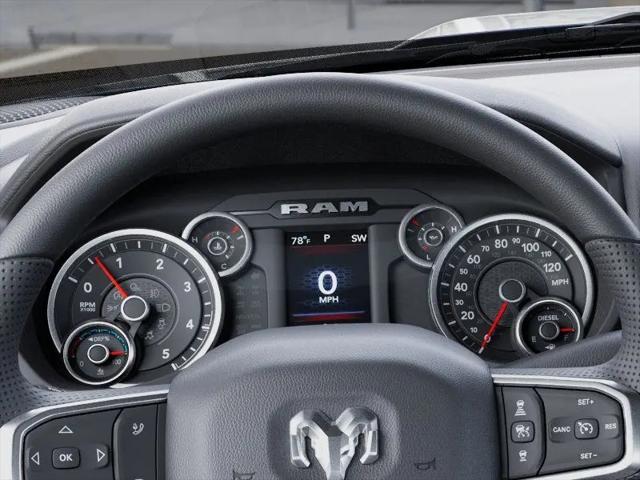 2026 Ram 5500 Tradesman/Big Horn
