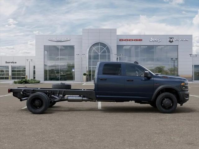 2026 Ram 5500 Tradesman/Big Horn