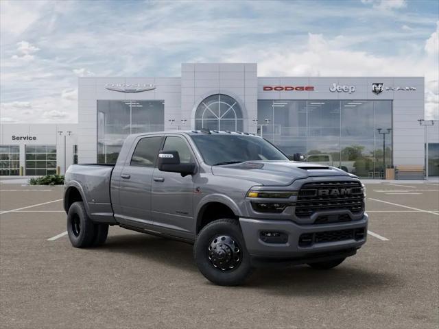 2026 Ram 3500 Limited Mega Cab 4x4 64 Box