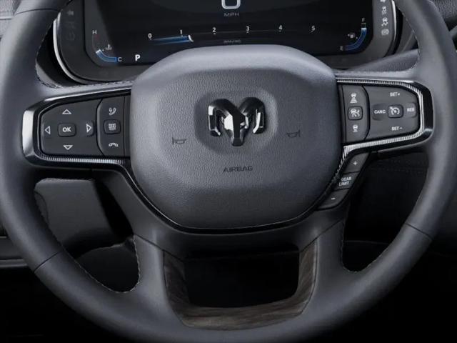 2026 Ram 3500 Limited Mega Cab 4x4 64 Box