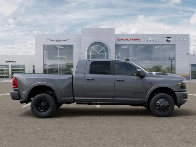 2026 Ram 3500 Limited Mega Cab 4x4 64 Box