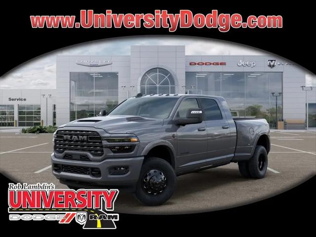 2026 Ram 3500 Limited Mega Cab 4x4 6'4" Box for sale in Davie, FL