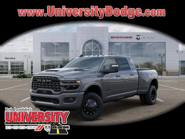 2026 Ram 3500 Limited Mega Cab 4x4 6'4" Box for sale in Davie, FL