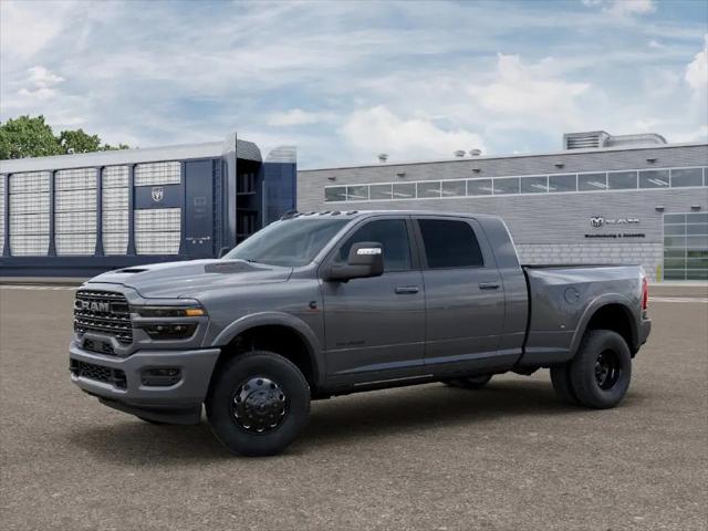 2026 Ram 3500 Limited Mega Cab 4x4 64 Box