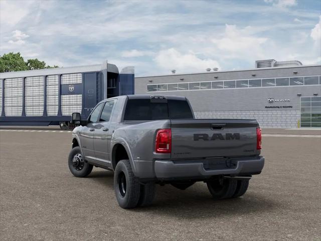 2026 Ram 3500 Limited Mega Cab 4x4 64 Box