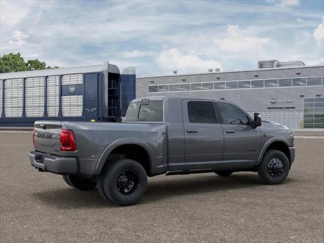 2026 Ram 3500 Limited Mega Cab 4x4 64 Box