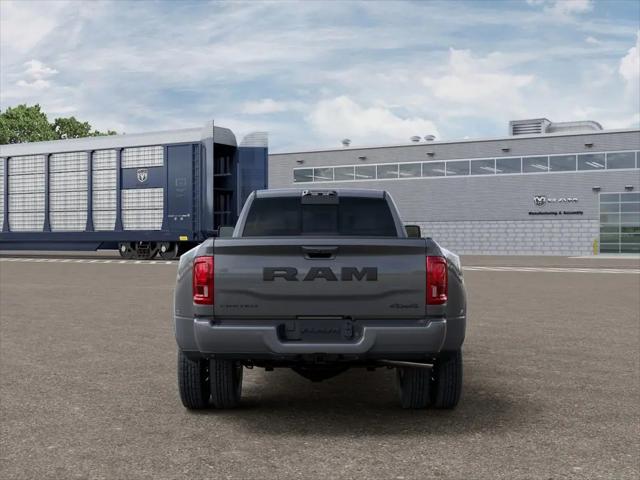 2026 Ram 3500 Limited Mega Cab 4x4 64 Box