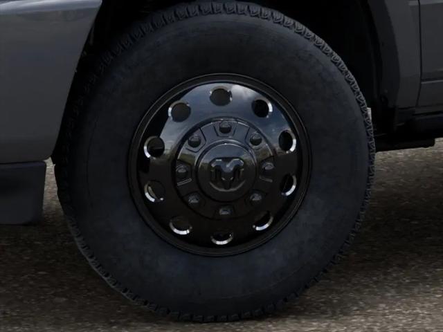 2026 Ram 3500 Limited Mega Cab 4x4 64 Box