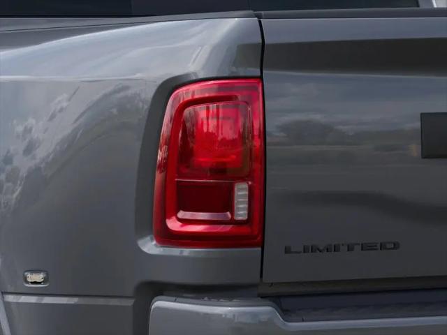 2026 Ram 3500 Limited Mega Cab 4x4 64 Box